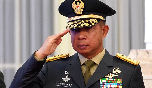 Jenderal Agus Subiyanto Nyatakan Besok Dilantik Presiden Jadi Panglima TNI