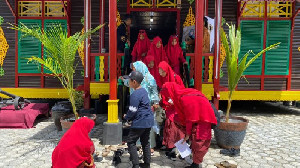 PKA-8, Wadah Edukasi Kebudayaan Bagi Pelajar di Aceh