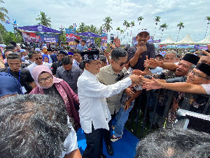 Raih Dukungan Tambahan, 3 Partai Lokal Aceh Dukung Anies - Gus Imin