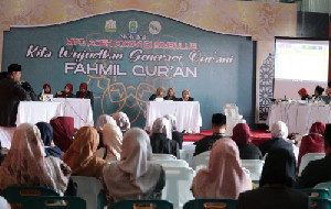 MTQ Ke-36: Tim Fahmil Quran Putra dan Putri Aceh Besar Melaju ke Semifinal