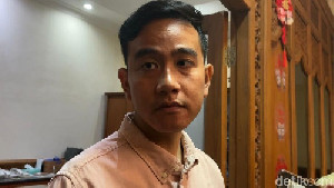 Gibran Respon Soal Bobby Nasution Dipecat PDIP