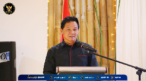 Ketua DKPP Tegaskan Pemecatan Bukanlah Sanksi Terberat
