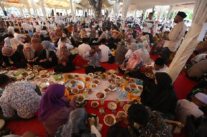 Kenduri Maulid Pemko Banda Aceh, 267 Idang bagi 4.000 Undangan
