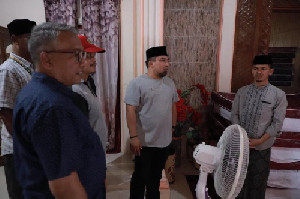 MTQ Ke-36: Pj Bupati Kunjungi Pemondokan Kafilah Aceh Besar