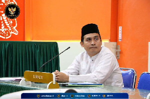 DKPP Pulihkan Nama Baik Ketua KIP Aceh Singkil