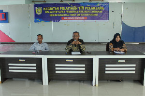 203 Tim Pelaksana se-Banda Aceh Dilatih Penyusunan PMT Berbasis Pangan Lokal