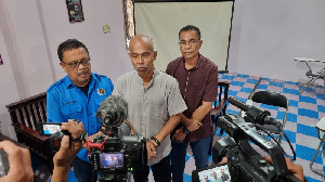 Organisasi Pers Kecam Tindakan Pengawal Firli Intimidasi Dua Jurnalis TV di Aceh