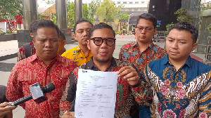 PADI Laporkan Anwar Usman ke KPK, Dasar Putusan MKMK