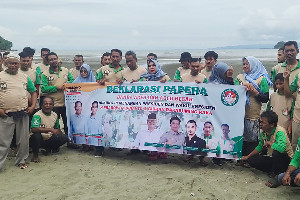 Tim Pemenangan Terbentuk, Papera Banda Aceh dan Aceh Besar Siap Menangkan Prabowo-Gibran di Pilpres 2024