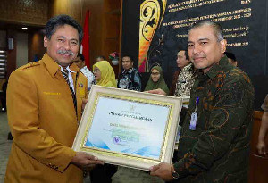 Terima Sejumlah Penghargaan, Ini Terobosan yang Dilakukan Kepala Dishub Aceh T Faisal