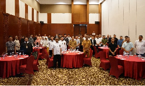 BPVP Banda Aceh Gelar Pelatihan Pengukuran dan Analisa Produktivitas Perusahaan