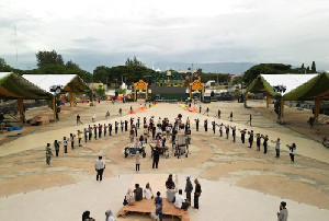 Pemerintah Aceh Optimis PKA Ke-8 Tertib dan Nyaman