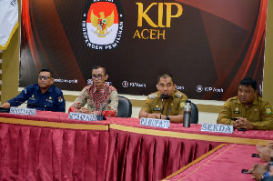 Pemerintah Aceh Besar Alokasikan Anggaran Pilkada 2024 Rp 62.4 Miliar