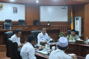 Pj. Bupati Aceh Jaya Instruksikan Susun Rencana Aksi Merdeka Belajar
