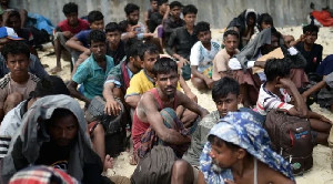 Kapolda Aceh: UNHCR Jangan Lepas Tangan terkait Pengungsi Rohingya