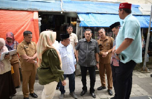 Tim Pansus DPRK Banda Aceh Tinjau Aset Pemko