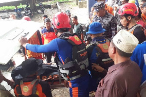 Warga Tenggelam di Krueng Aceh Ditemukan Meninggal Dunia