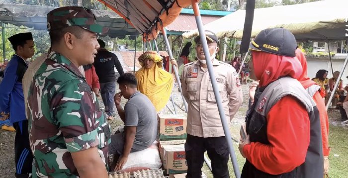 Pemerintah Aceh Tenggara Salurkan Bantuan untuk Korban Banjir