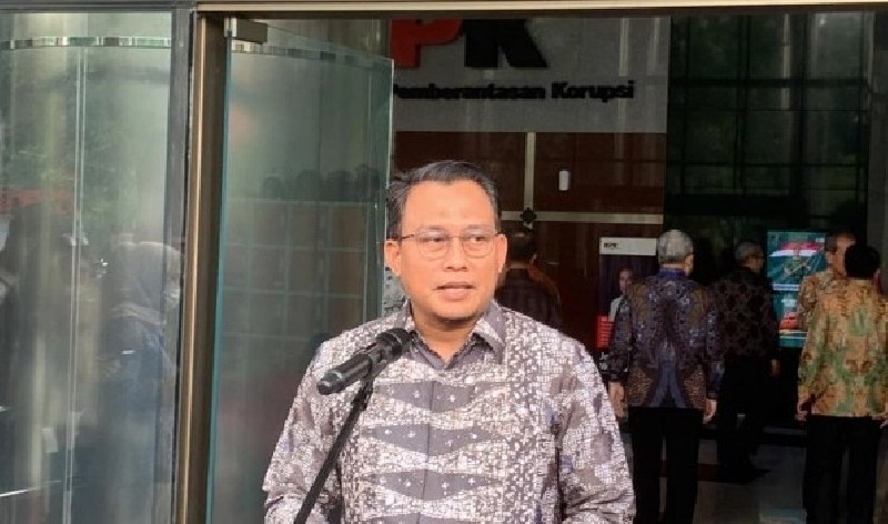 KPK Respon Dugaan Intimidasi Dua Jurnalis di Aceh