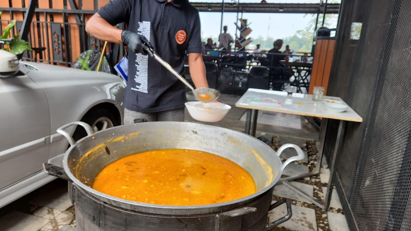 Sahabat Kuliner Aceh di Jakarta Gelar Maulid dan Launching Kuah Beulangong