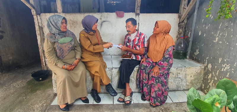 BPPA Santuni Warga Aceh yang Berobat di Jakarta