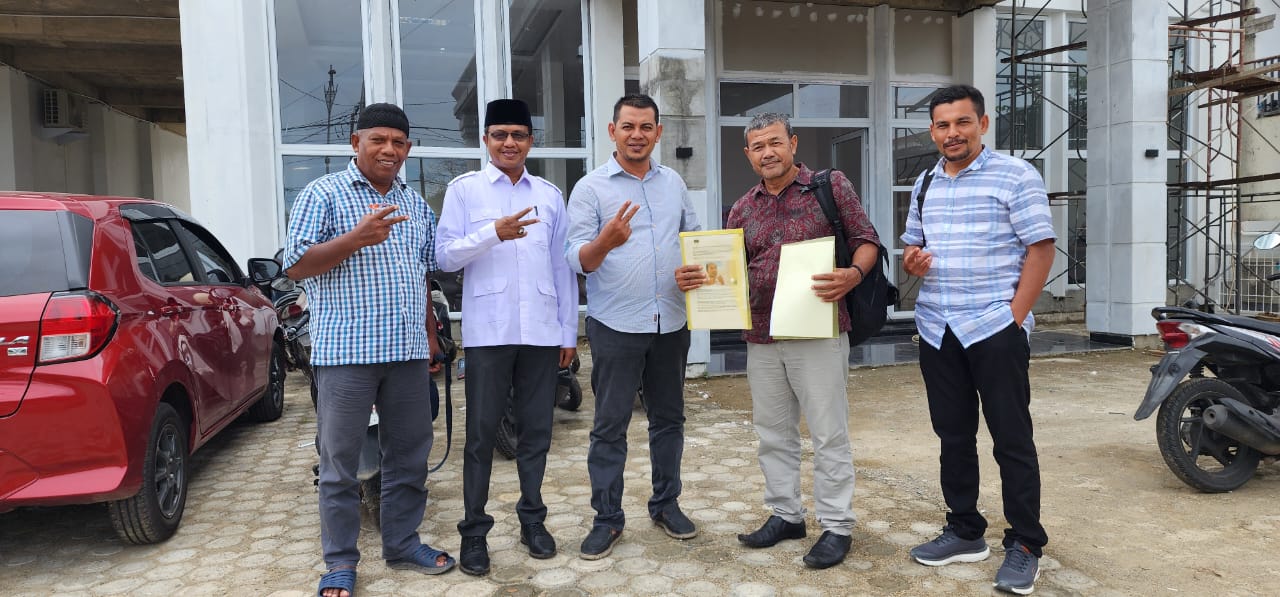 Tim Hukum Aceh Prabowo-Gibran Laporkan Jubir Pemerintah Aceh MTA ke Polda