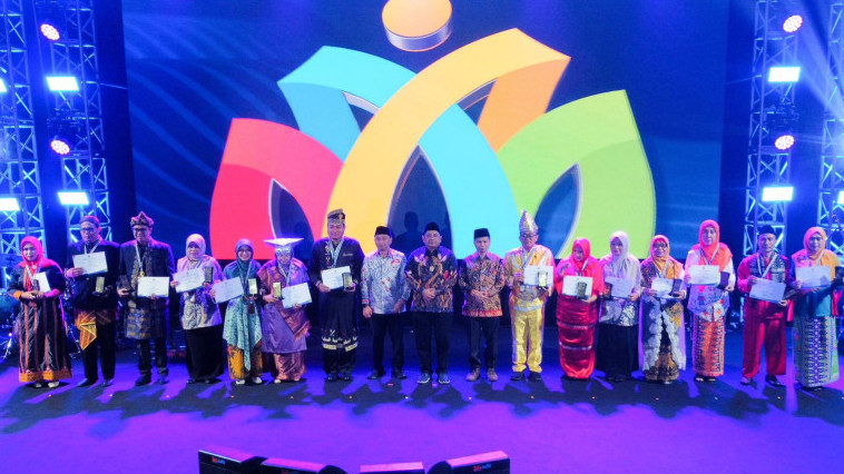 2 Guru dan Tenaga Pendidikan dari Aceh  Anugerah GTK 2023, Ini Daftar Lengkapnya
