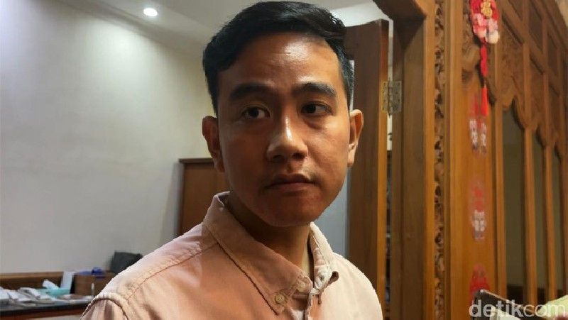 Gibran Respon Soal Bobby Nasution Dipecat PDIP