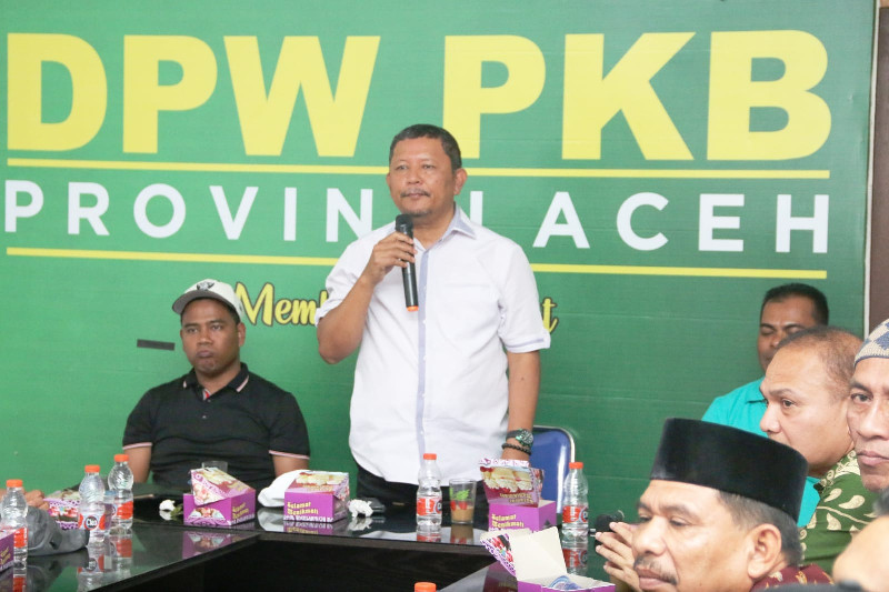 Irmawan Optimis PKB Aceh Besar Raih Satu Fraksi