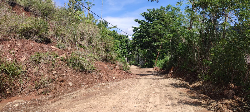 Lanjutan Proyek Jalan Pedalaman Ketol Aceh Tengah Diduga Gunakan Material ilegal