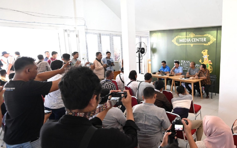 Pengamanan Penutupan PKA, Polresta Banda Aceh Kerahkan 498 Personel