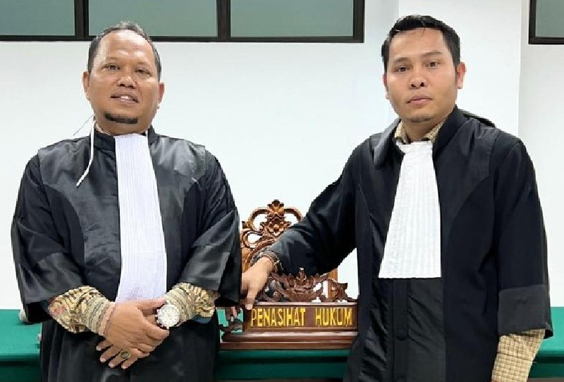 Sidang Perkara Jalan Aceh Timur, Penasihat Hukum Dua PPTK Bantah Dakwaan JPU