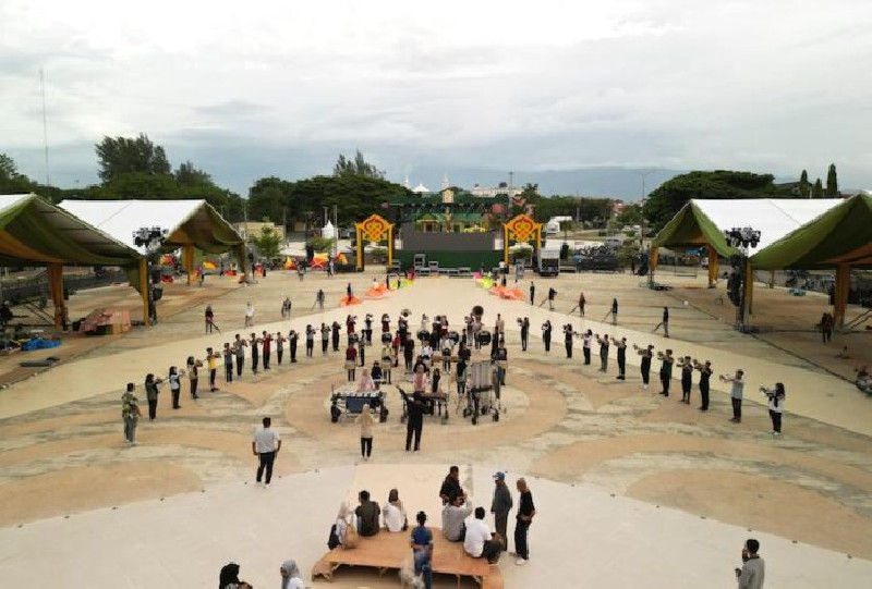 Pemerintah Aceh Optimis PKA Ke-8 Tertib dan Nyaman