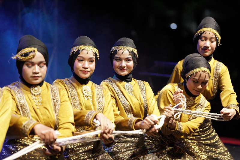 Lestarikan Warisan Budaya, Disbudpar Aceh Helat Roadshow Kesenian Berbasis Gampong