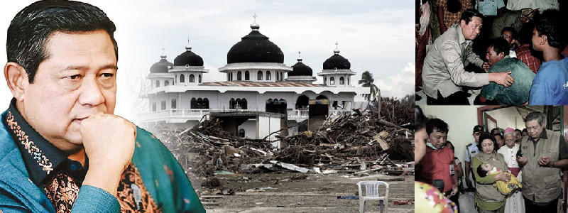 Peringati 19 Tahun Tsunami Aceh, SBY Dijadwalkan Berkunjung ke Aceh