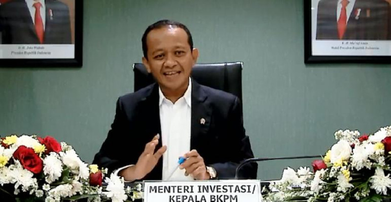 Jelang Pemilu 2024, Menteri Bahlil Yakinkan Investor Iklim Investasi Tak Terganggu