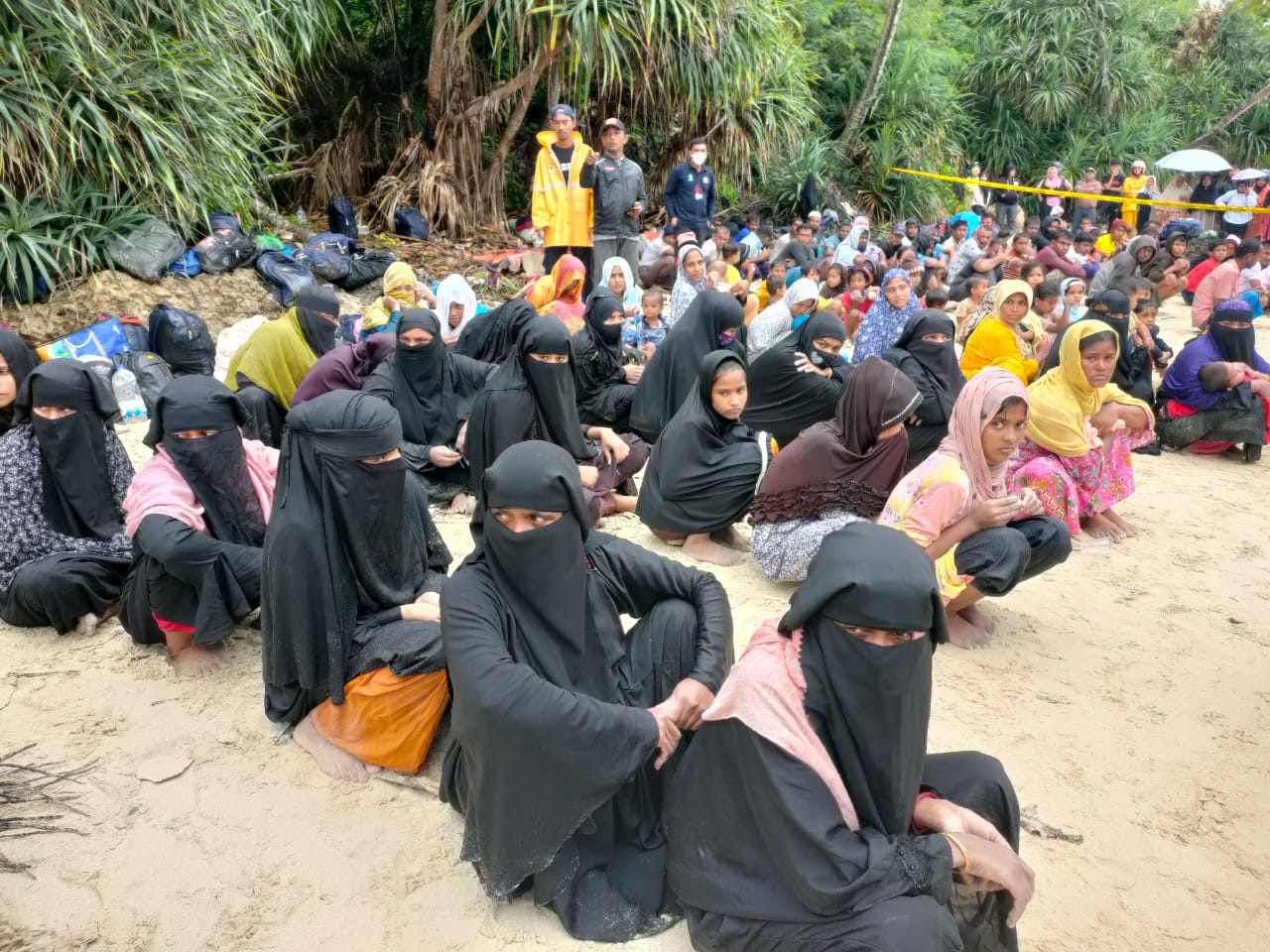 139 Imigran Rohingya Mendarat Kembali di Sabang, UNHCR Diminta Bertanggung Jawab