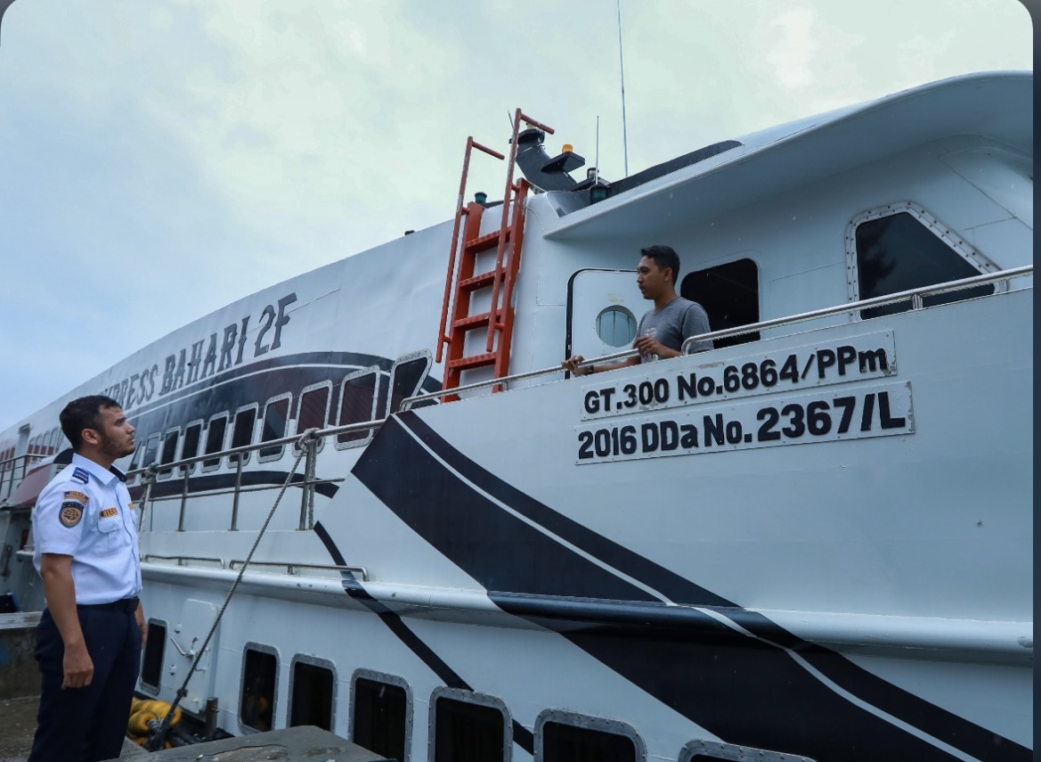 Cuaca Tidak Kondusif, Keberangkatan Kapal Cepat ke Sabang Ditunda