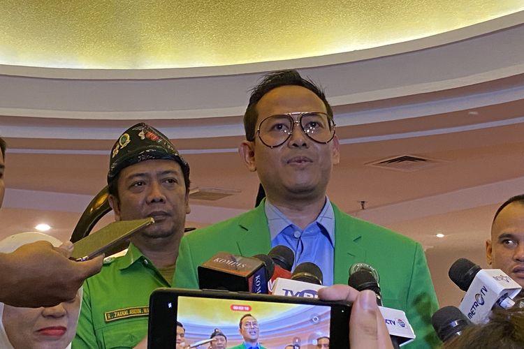 Usai Membelot Dukung Prabowo-Gibran, Witjaksono Terima Dipecat PPP