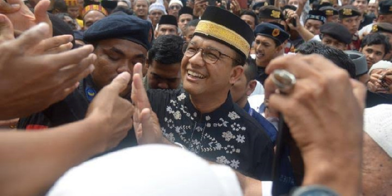 Capres Anies Baswedan Silaturahmi Masyarakat Aceh Hari Ini, Simak Rangkaian Kegiatannya
