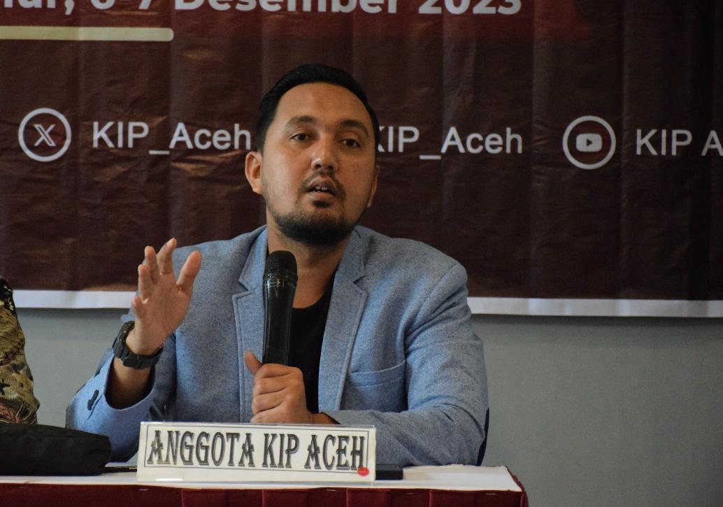 Komisioner KIP Aceh: Penetapan Komisioner KIP Kabupaten/Kota Kewenangan KPU Pusat