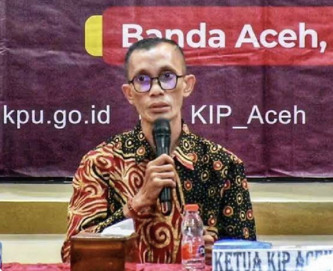 Kekosongan Komisioner KIP di Tiga Kabupaten, KIP Aceh: Tahapan Pemilu Tidak Terganggu