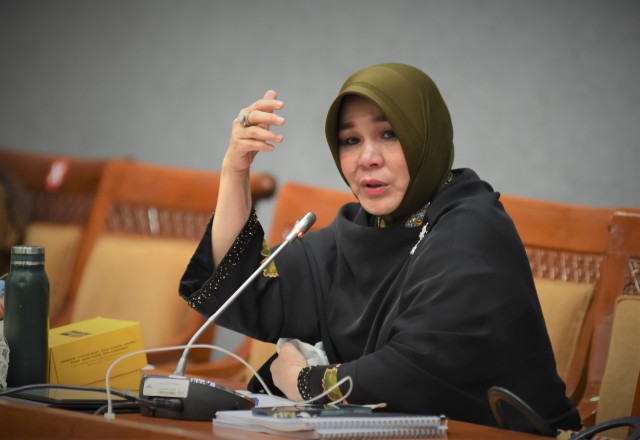 Anggota Komisi X DPR RI Jelaskan Kondisi Real PON Aceh-Sumut 2024