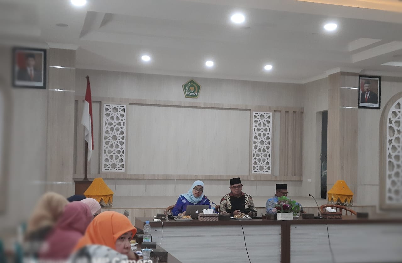 KPAI dan Kemenag Aceh Gelar Pertemuan Strategi Pencegahan Kawin Usia Anak