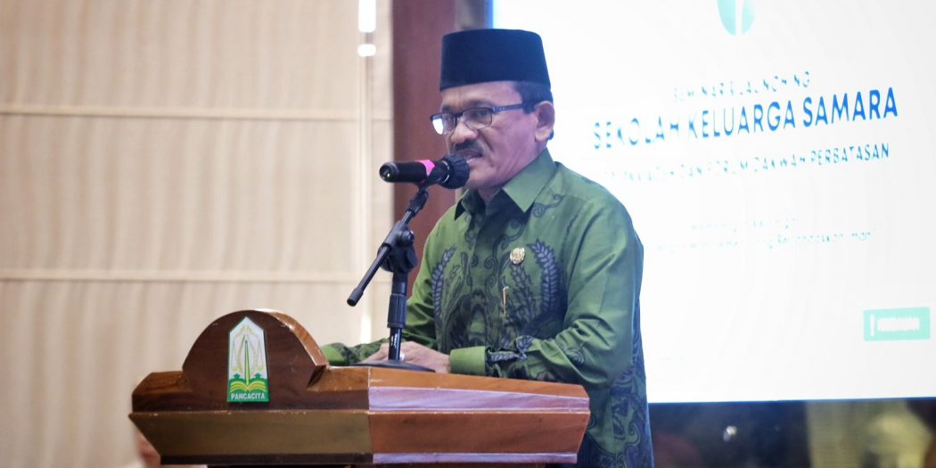 Pemerintah Aceh Apresiasi Inisiasi Sekolah Samara untuk Calon Pengantin