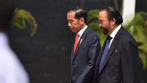 NasDem Komitmen Dukung Pemerintahan Jokowi Hingga Akhir