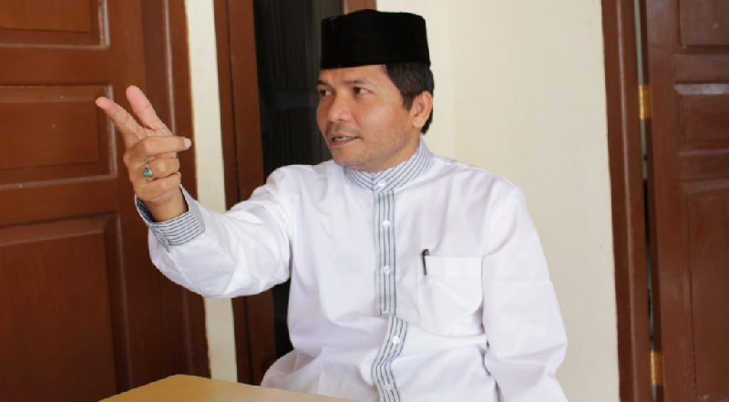 MPU Imbau Masyarakat Aceh Jangan Pesta Pora Sambut Tahun Baru