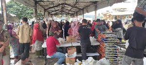 Pasar Murah Kembali Digelar di Aceh Besar