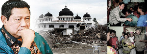 Peringati 19 Tahun Tsunami Aceh, SBY Dijadwalkan Berkunjung ke Aceh