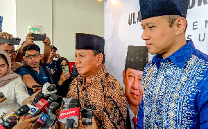 Janji Prabowo ke Masyarakat Aceh Segera Bangun Politeknik Unggulan
